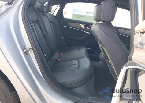 2024 Audi A6 Premium Plus 55 Tfsi Quattro S Tronic from USA, damaged, VIN WAUL2BF20RN045478